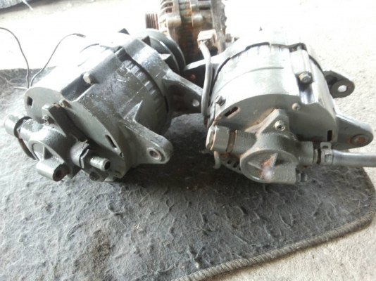 ขายไดชาร์ท 24 โวลต์ ของรถจิ๊ป