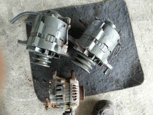 ขายไดชาร์ท 24 โวลต์ ของรถจิ๊ป ขายไดชาร์ท 24 โวลต์ ของรถจิ๊ป