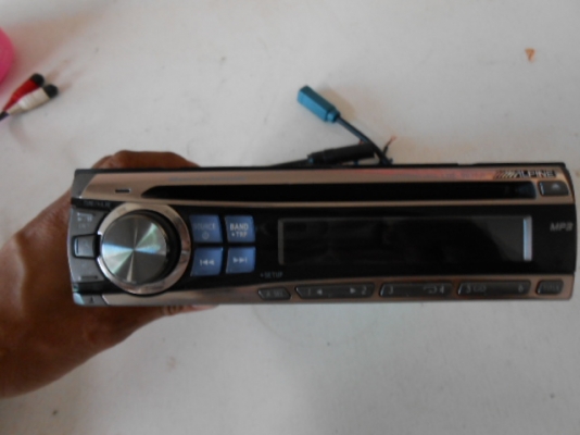 CD ALPINE cda 9871ji