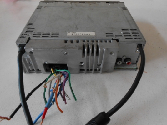 CD ALPINE cda 9871ji