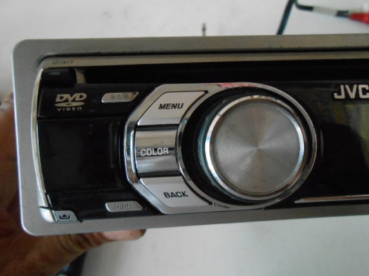 DVD USB JVC 5505