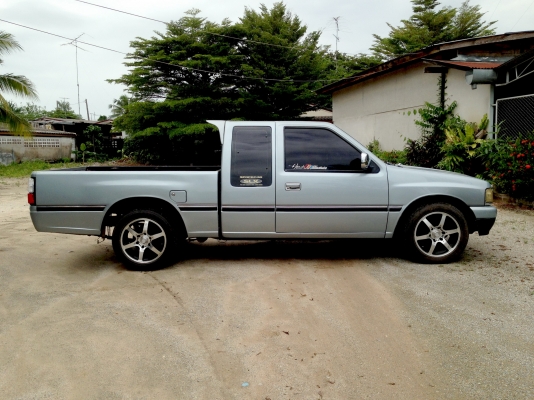 ขายมังกรแคปปี94 พ.พาวเวอร์ แม๊กซ์17"ยางดี4เส้น สีสันสวยงาม