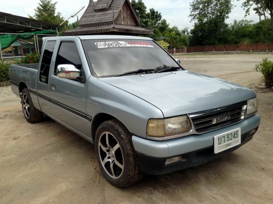 ขายมังกรแคปปี94 พ.พาวเวอร์ แม๊กซ์17"ยางดี4เส้น สีสันสวยงาม