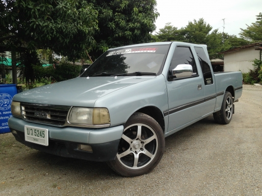 ขายมังกรแคปปี94 พ.พาวเวอร์ แม๊กซ์17"ยางดี4เส้น สีสันสวยงาม