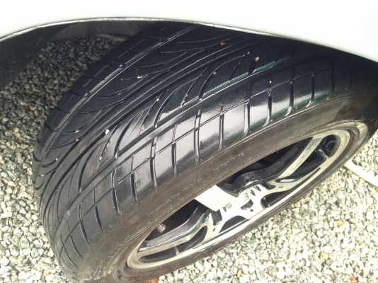 ขายมังกรแคปปี94 พ.พาวเวอร์ แม๊กซ์17"ยางดี4เส้น สีสันสวยงาม