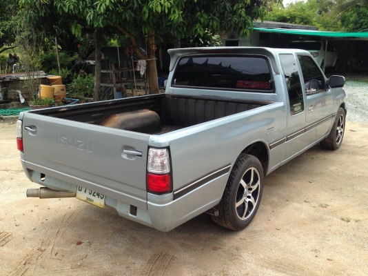 ขายมังกรแคปปี94 พ.พาวเวอร์ แม๊กซ์17"ยางดี4เส้น สีสันสวยงาม