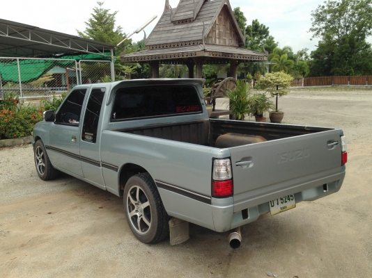 ขายมังกรแคปปี94 พ.พาวเวอร์ แม๊กซ์17"ยางดี4เส้น สีสันสวยงาม