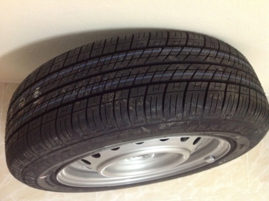 ขายล้ออะไหล่ 4 รู 100