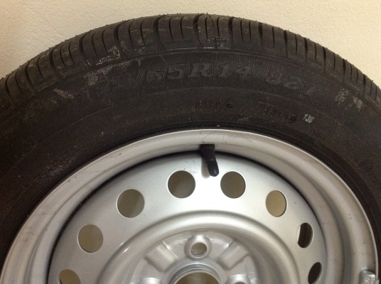 ขายล้ออะไหล่ 4 รู 100