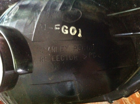 ขายโคมไฟหน้าแท้ติดรถ ยามาฮ่ามีโอMX 115 โฉมแรก มีรอยตามรูป พร้อมส่ง ราคาต่อรองได้ สามพราน นครปฐม