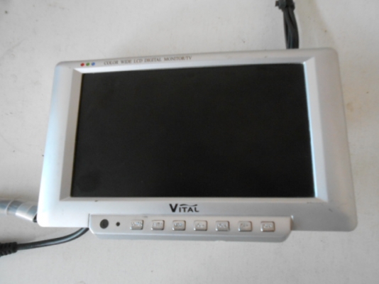 จอตั้ง 7นิ้ว VITAL