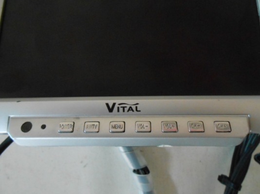 จอตั้ง 7นิ้ว VITAL จอตั้ง 7นิ้ว VITAL