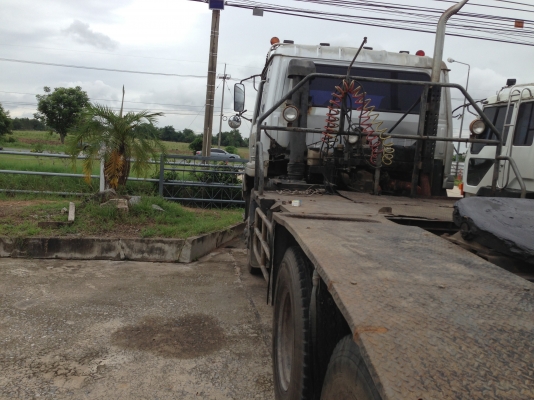 นิสสัน UD  290 สภาพดีพร้อมใช้ เครื่องเดิม เกียร์เดิม