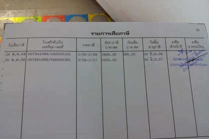 ขายด่วน รถบรรทุก 18 ล้อ  Hino 227   ดั๊มแม่-ลูก  ราคาถูก