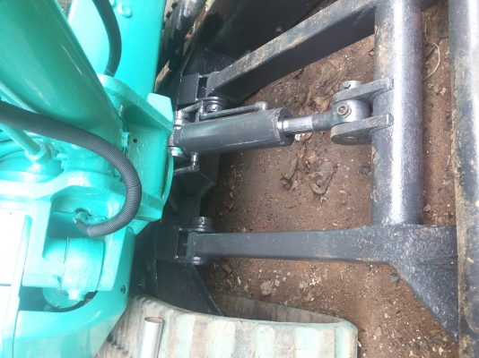 ขายรถขุด-ดัน SUMITOMO รุ่น SH 40 JX ขายรถขุด-ดัน SUMITOMO รุ่น SH 40 JX