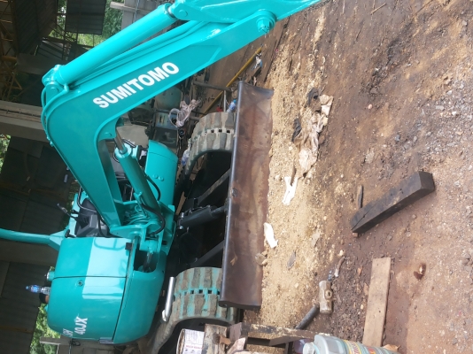 ขายรถขุด-ดัน SUMITOMO รุ่น SH 40 JX ขายรถขุด-ดัน SUMITOMO รุ่น SH 40 JX