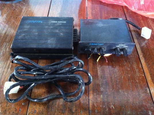 (ส่งพัสดุให้ คุณบรรพต จ.สงขลา เรียบร้อยแล้วครับ ขอบคุณมากครับ)ขาย ปรี CLASS A ของ USA ยี่ห้อ ZENITH ตามรูป ราคาต่อรองได้ สามพราน นครปฐมขาย ปรี CLASS A ของ USA ยี่ห้อ ZENITH ตามรูป ราคาต่อรองได้ สามพราน นครปฐม