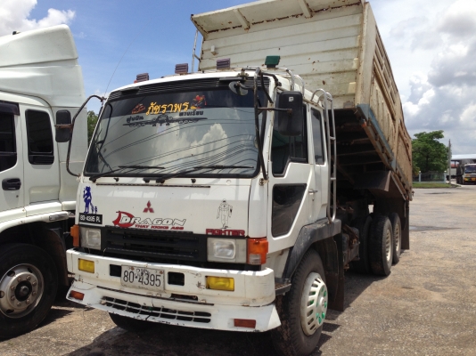 หลงมิตซู 190 แรง เดิมๆ สภาพดีพร้อมใช้งาน