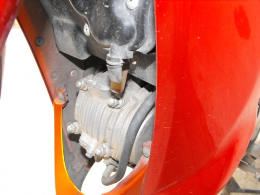 ขาย Wave 125I ปี 50 สตาร์ทมือ สภาพดี