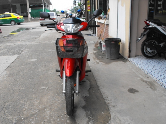ขาย Wave 125I ปี 50 สตาร์ทมือ สภาพดี