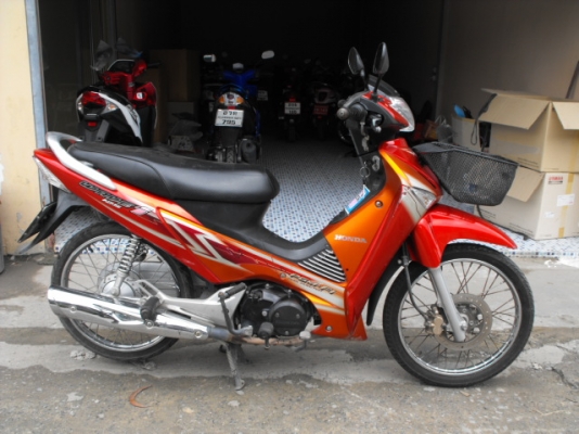 ขาย Wave 125I ปี 50 สตาร์ทมือ สภาพดี
