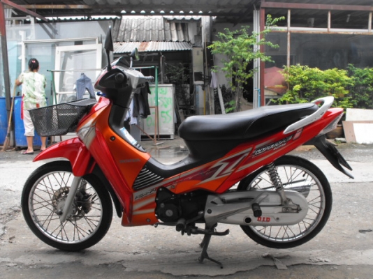 ขาย Wave 125I ปี 50 สตาร์ทมือ สภาพดี