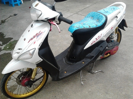 Mio ลายจีน ปี49 Mio ลายจีน ปี49