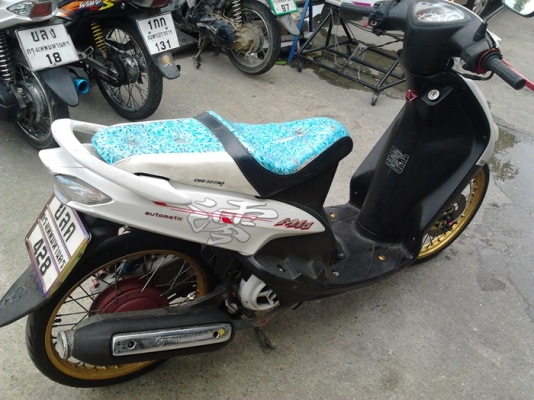 Mio ลายจีน ปี49 Mio ลายจีน ปี49