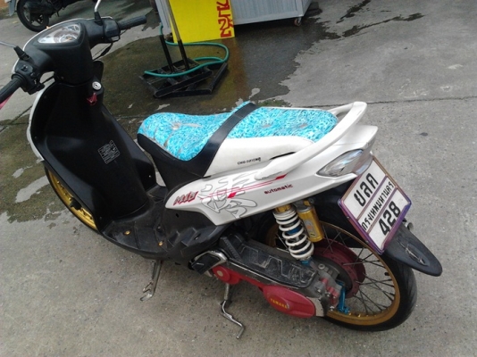 Mio ลายจีน ปี49 Mio ลายจีน ปี49