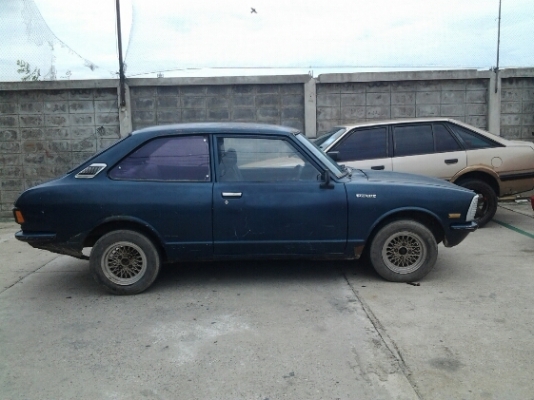 ขาย toyota ke 20 สองประตู