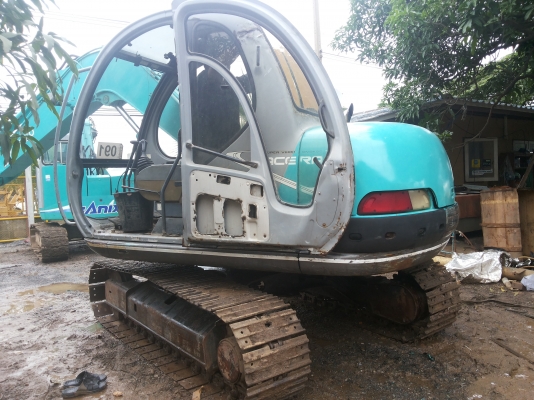 ขายรถขุดแบ็คโฮ KOBELco รุ่น SK 60-2