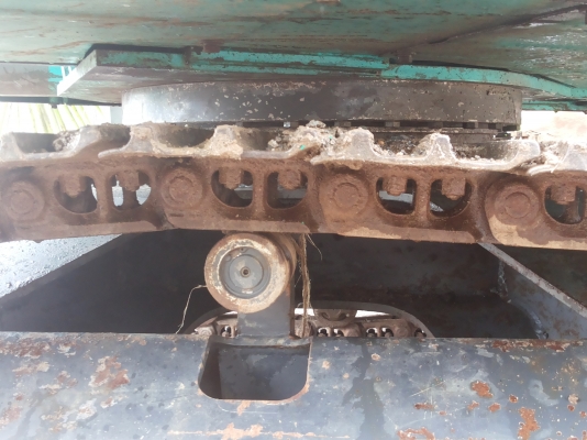 ขายรถขุดแบ็คโฮ KOBELco รุ่น SK 60-2