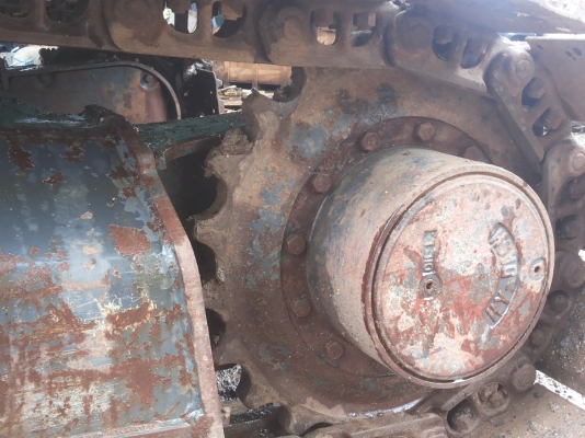 ขายรถขุดแบ็คโฮ KOBELco รุ่น SK 60-2