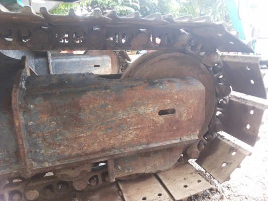 ขายรถขุดแบ็คโฮ KOBELco รุ่น SK 60-2