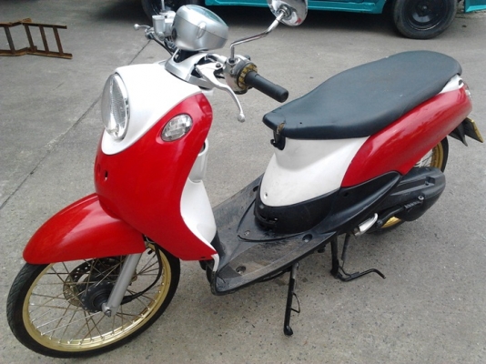 Yamaha Fino ปี51 *ราคาสุดท้าย 12,000 งดต่อนะครับ*