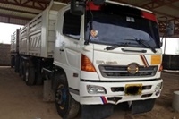 ขายฮีโน่แม็กก้า260 แท้แม่ลูกดั๊ม ลูก2คาน รถเดิมทุกอย่าง