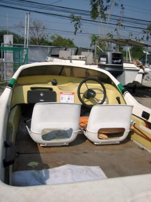 ขายเรือYamaha 14ฟุต ราคาถูก