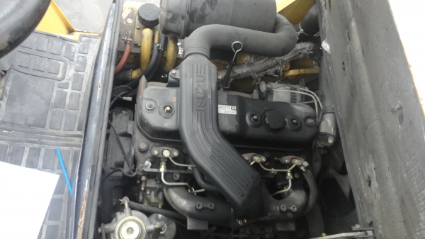 ต้องการขายรถ TCM 2.5 ตัน เครื่องยนต์ดีเซลisuzuระบบไดเร็คอินเจ็คชั่น