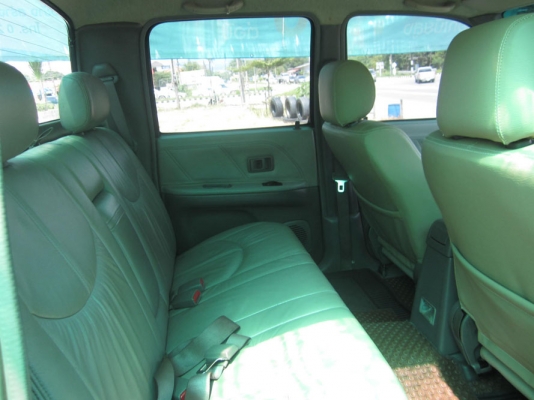 :TOYOTA TIGER D4D (ปี 2002) SPORT CRUISER 3.0 G 4WD 4ประตู