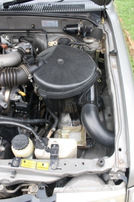 ขายรถ TOYOTA HILUX TIGER D4D SPORT CRUISER 4Dr 2.5 MT  E ปี 2002