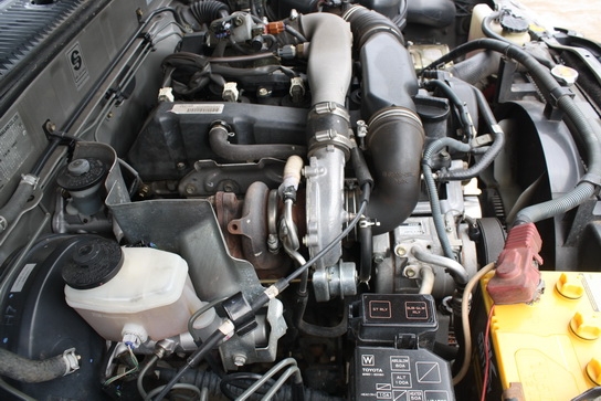 ขายรถ TOYOTA HILUX TIGER D4D SPORT CRUISER 4Dr 2.5 MT  E ปี 2002