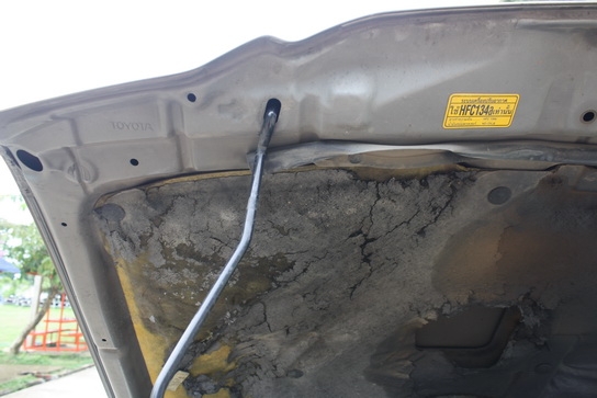 ขายรถ TOYOTA HILUX TIGER D4D SPORT CRUISER 4Dr 2.5 MT  E ปี 2002