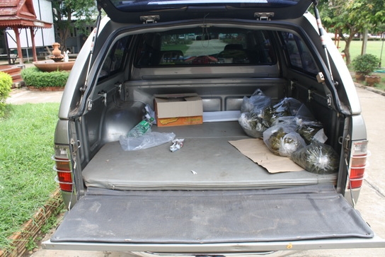 ขายรถ TOYOTA HILUX TIGER D4D SPORT CRUISER 4Dr 2.5 MT  E ปี 2002