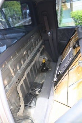 ขายรถ TOYOTA HILUX TIGER D4D SPORT CRUISER 4Dr 2.5 MT  E ปี 2002