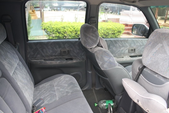 ขายรถ TOYOTA HILUX TIGER D4D SPORT CRUISER 4Dr 2.5 MT  E ปี 2002