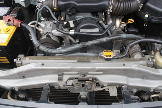 ขายรถ TOYOTA HILUX TIGER D4D SPORT CRUISER 4Dr 2.5 MT  E ปี 2002