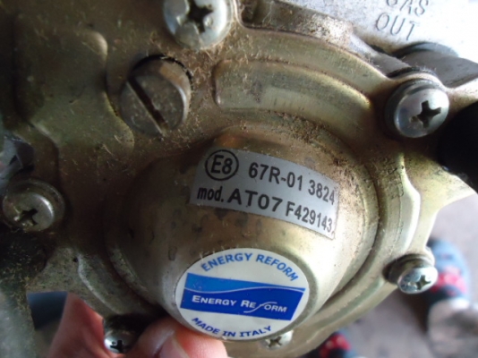 ขายหม้อต้มแก๊สLPG ติดรถยนต์ของอิตาลี ENERGY REFORM สภาพดีใช้ยังไม่ถึงหกเดือนขนาด 140HP สินค้าอยู่เชียงใหม่ครับ ขายหม้อต้มแก๊สLPG ติดรถยนต์ของอิตาลี ENERGY REFORM สภาพดีใช้ยังไม่ถึงหกเดือนขนาด 140HP สินค้าอยู่เชียงใหม่ครับ