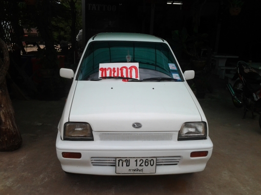 ขายด่วน รถสภาพสวย พร้อมใช้งานคร้า