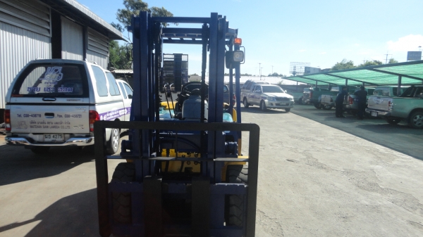 ขาย komatsu fd 35