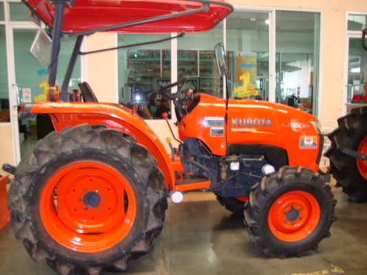 คูโบต้า L3608 เฉพาะตัว